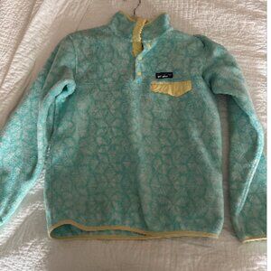 Patagonia Women's Synchilla Snap-T Fleece Pullover S